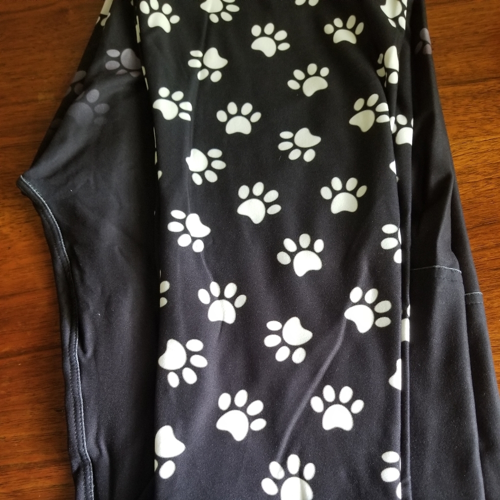 TC Little Paws Leggings